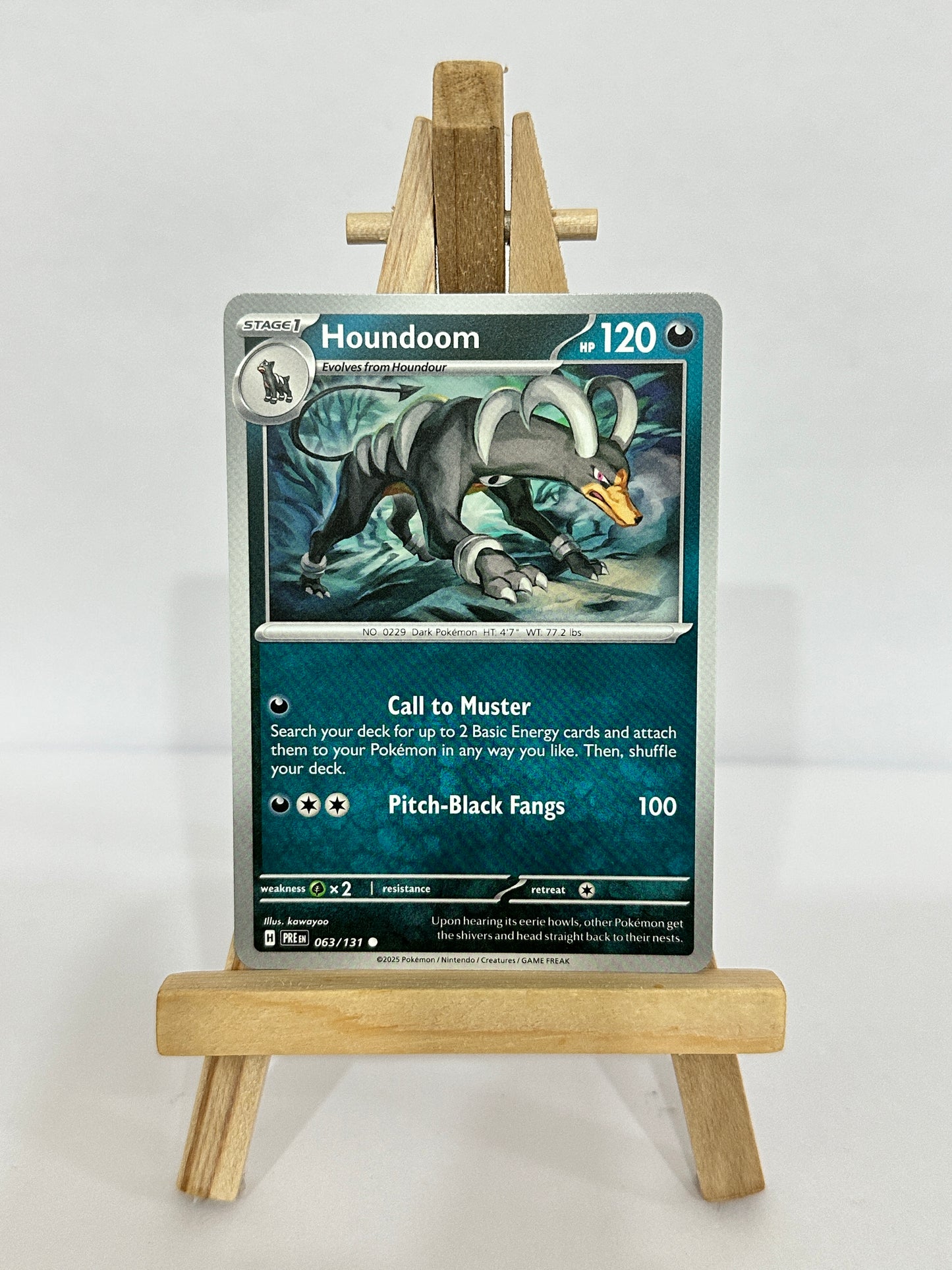 Houndoom (SV 151)