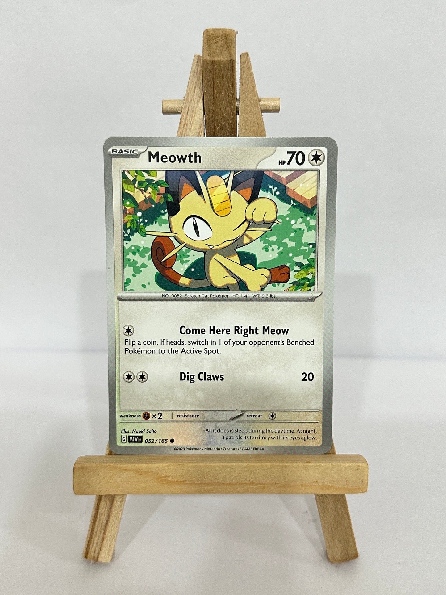 Meowth (SV 151)