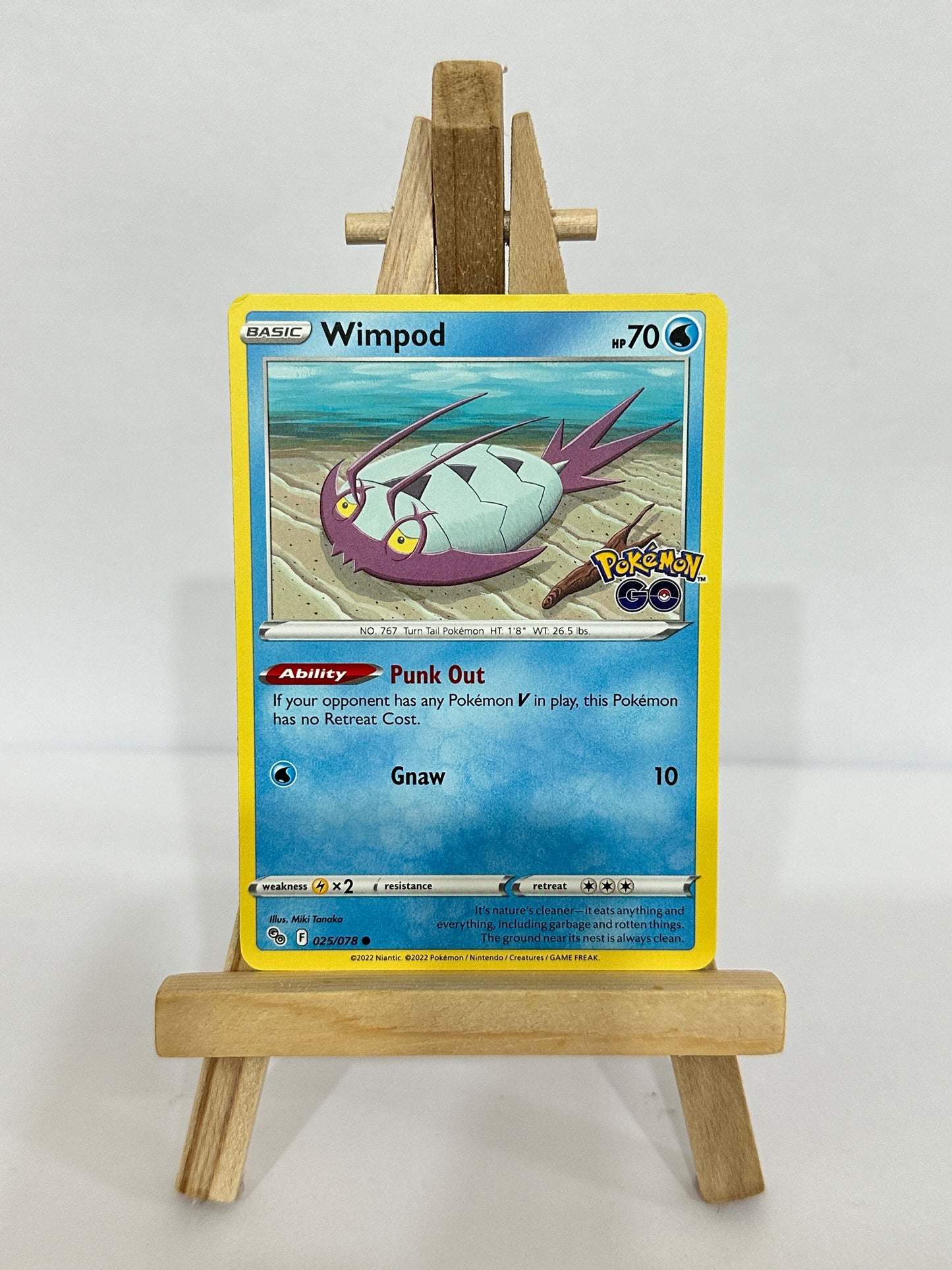 Wimpod (Pokemon Go)