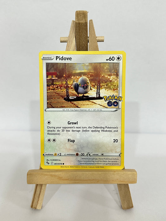 Pidove (Pokemon Go)