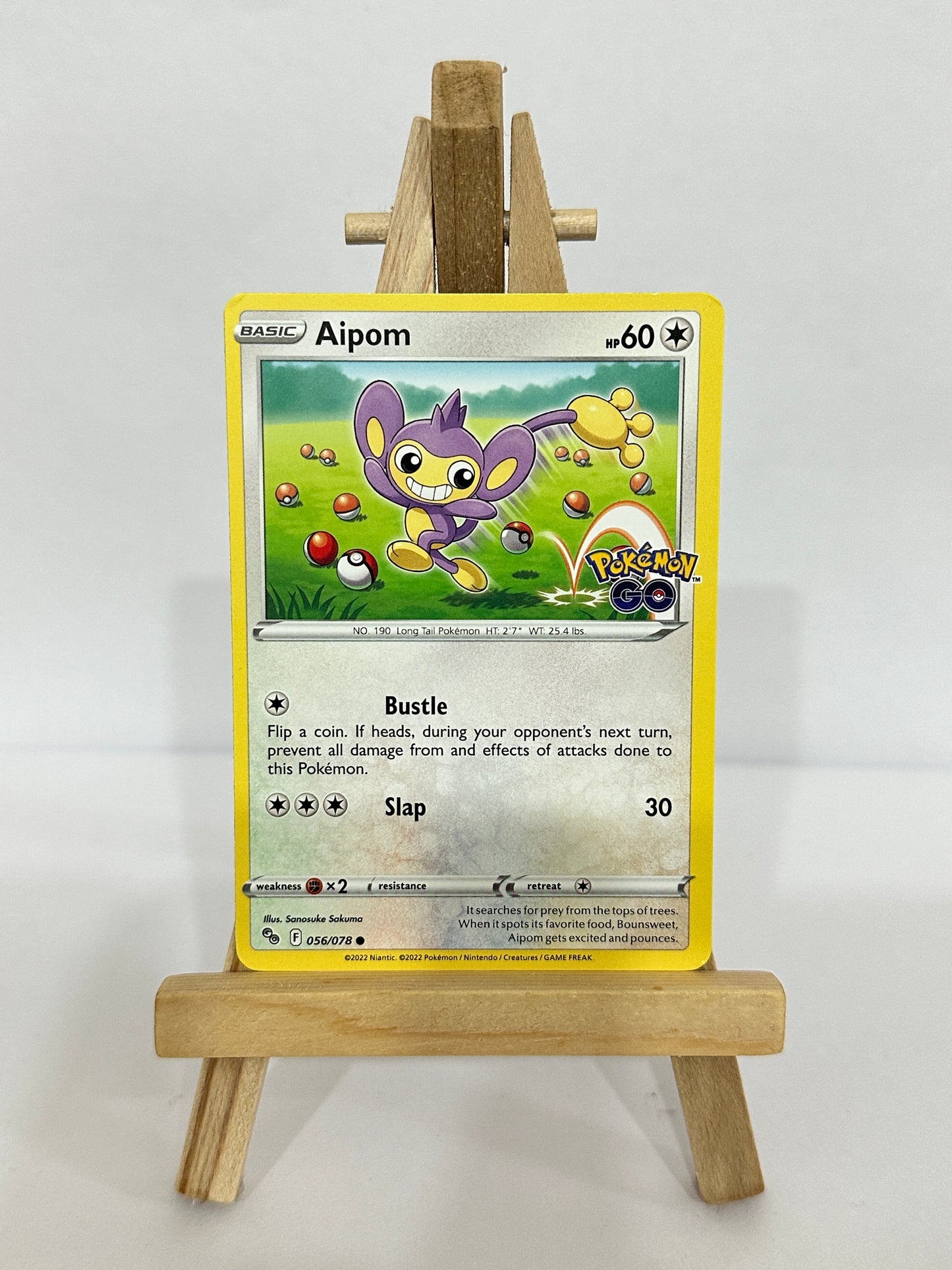 Aipom (Pokemon Go)