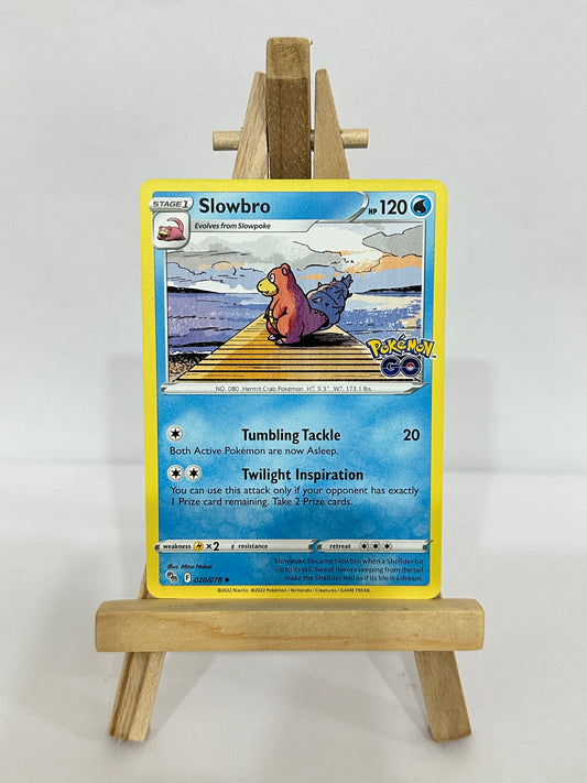Slowbro (Pokemon Go)