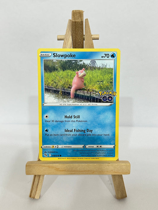 Slowpoke (Pokemon Go)