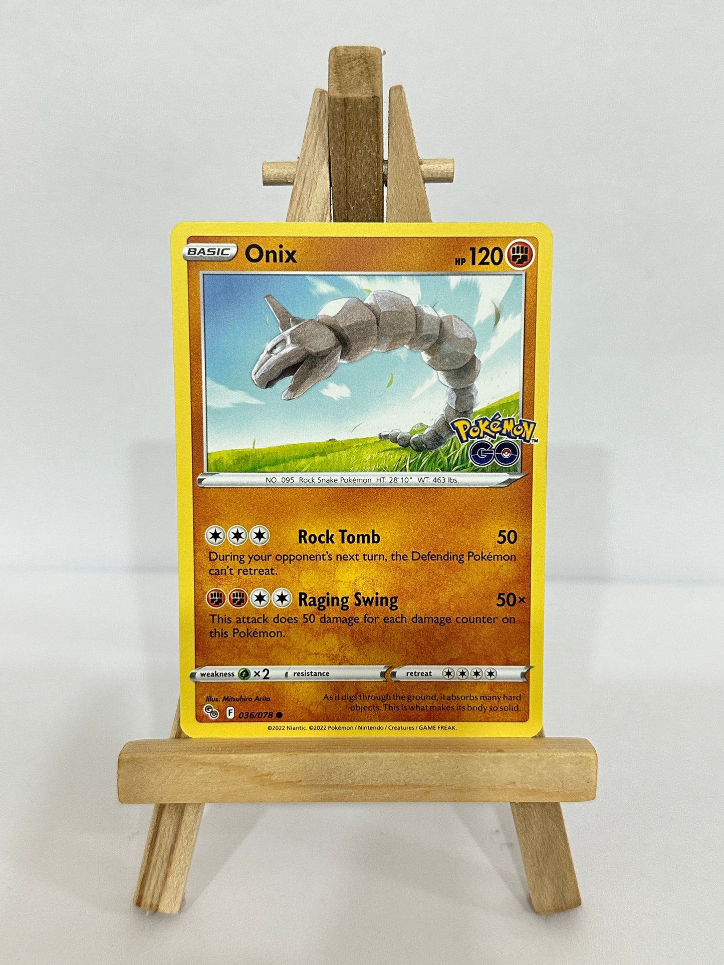 Onix (Pokemon Go)