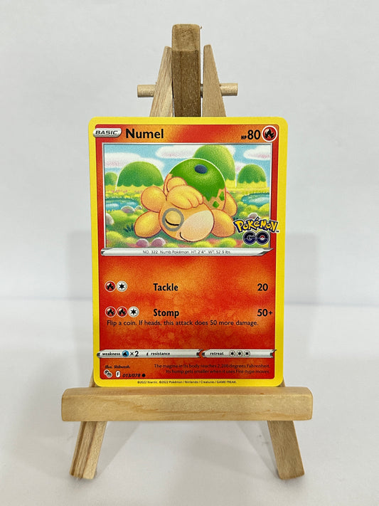 Numel (Pokemon Go)