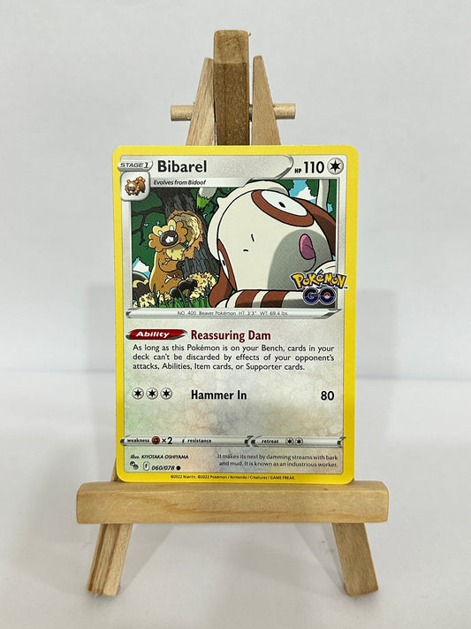 Bibarel (Pokemom Go)