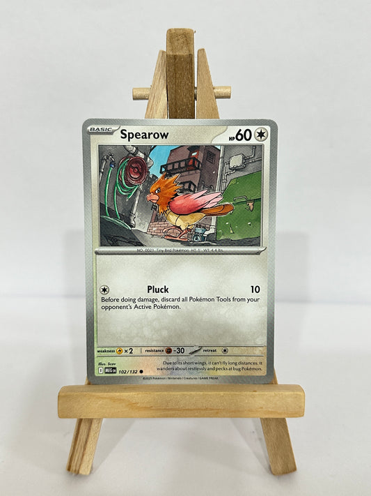 Spearow 102