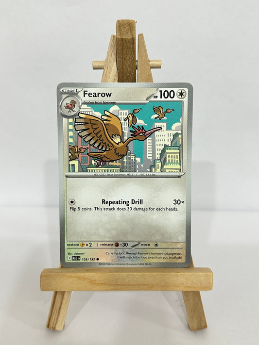 Fearow 103