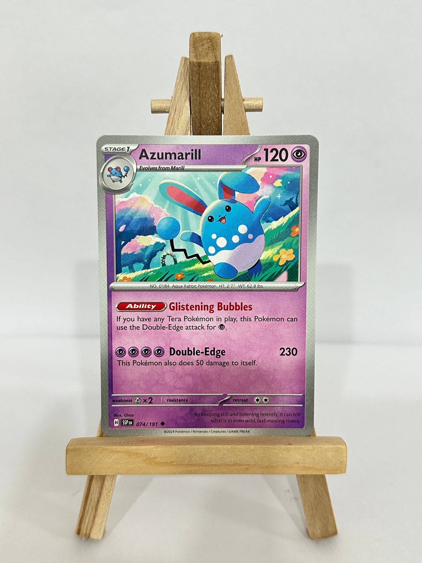 Azumarill 074