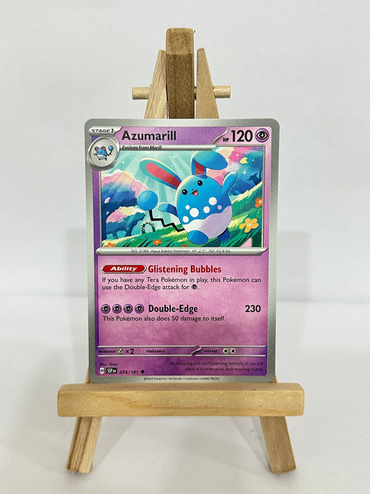 Azumarill 074