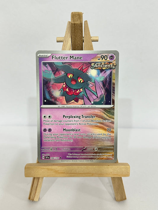Flutter Mane