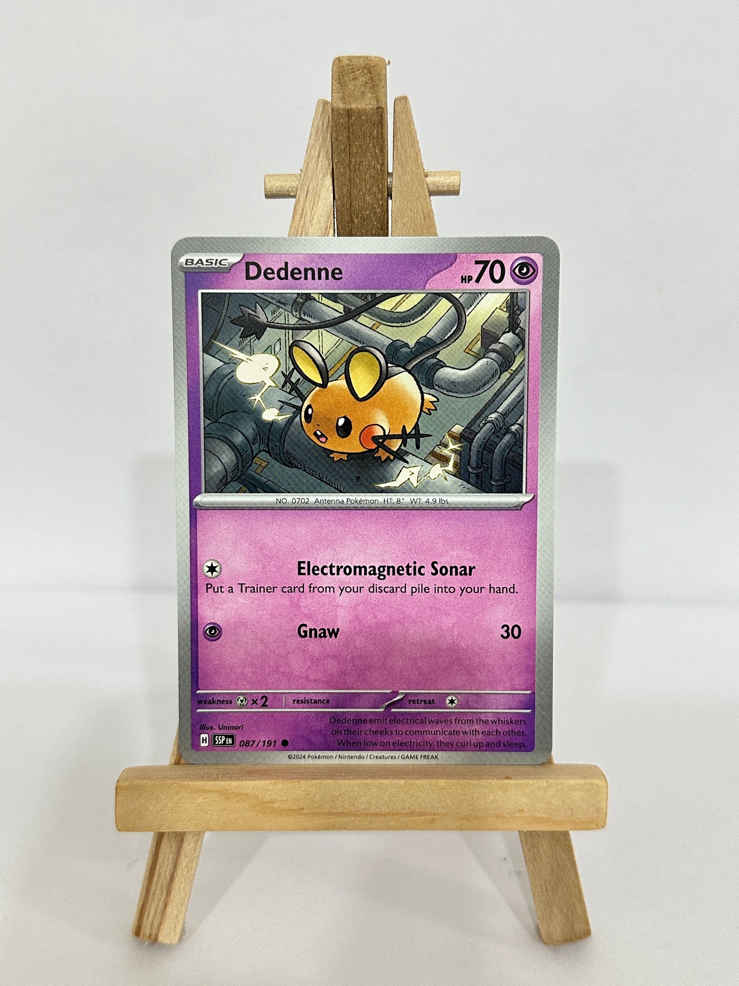 Dedenne 087