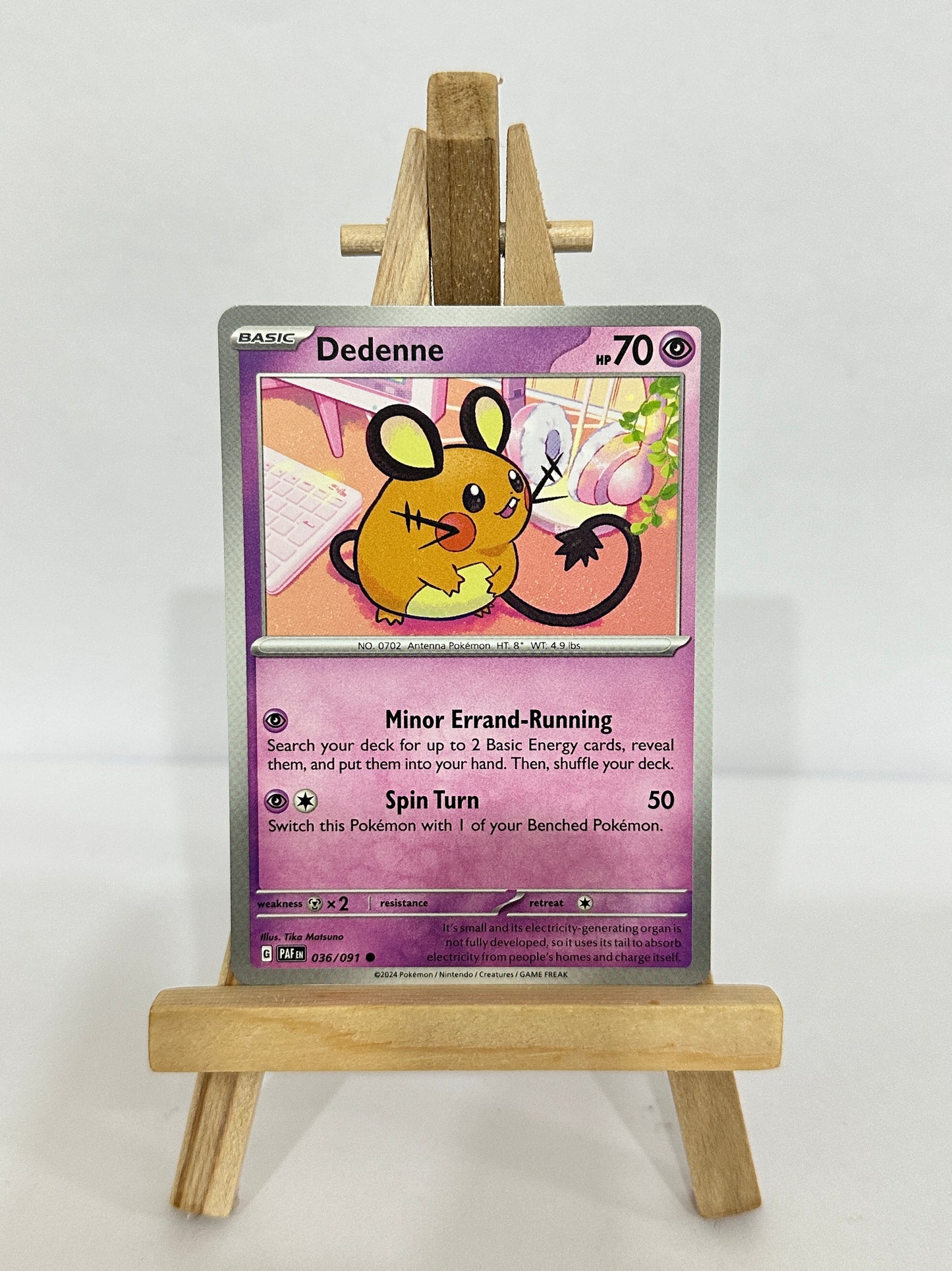 Dedenne 036