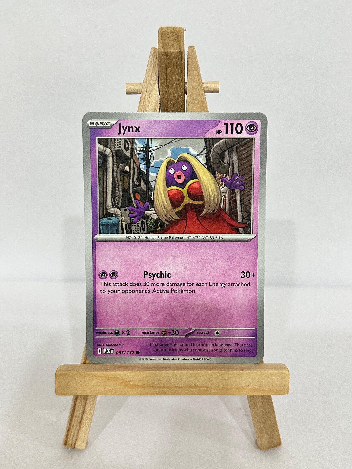 Jynx 057