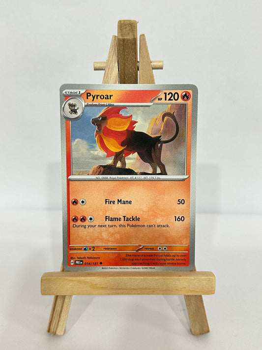 Pyroar 016