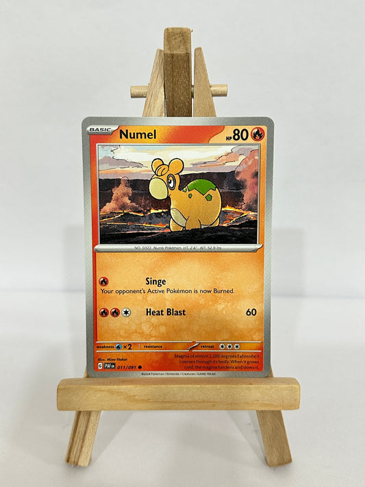 Numel 011