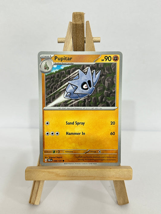 Pupitar