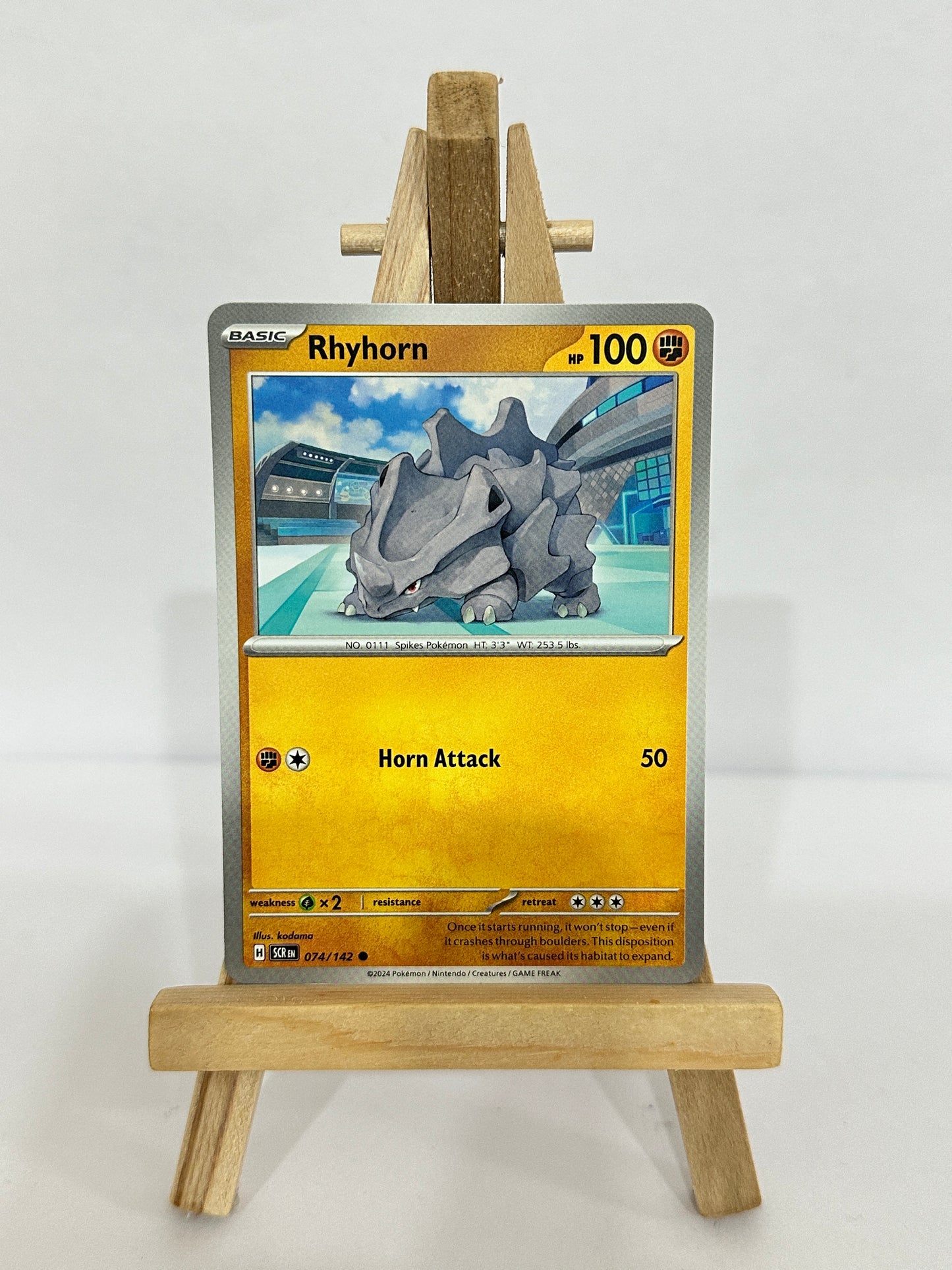 Rhyhorn 074