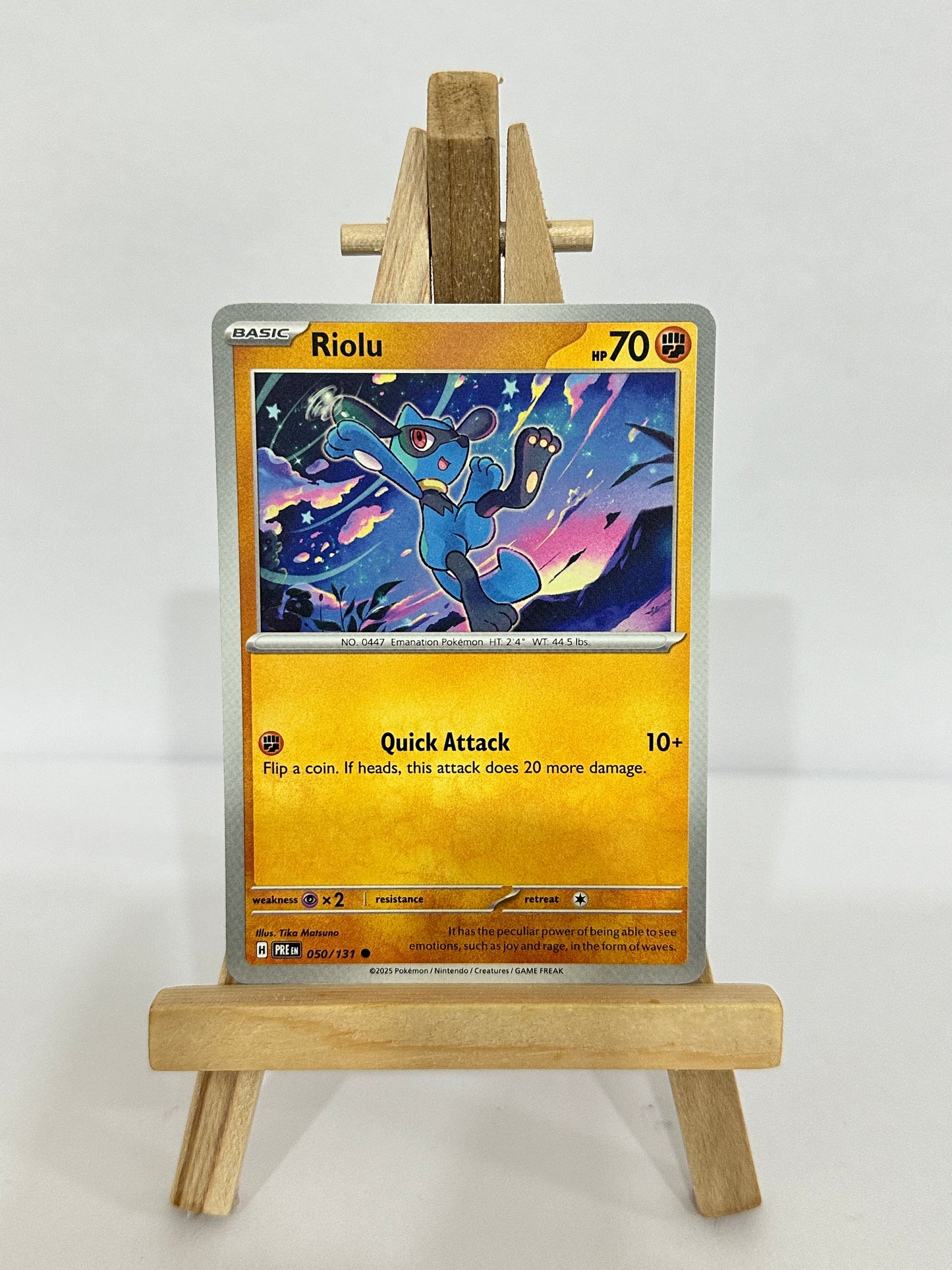 Riolu 050