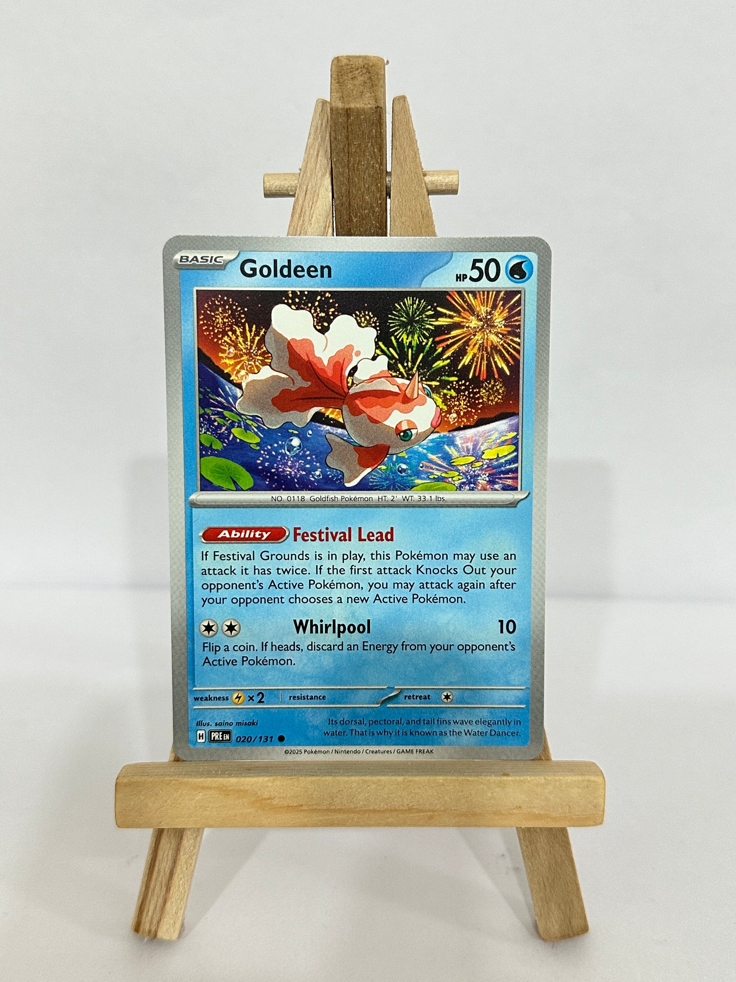 Goldeen