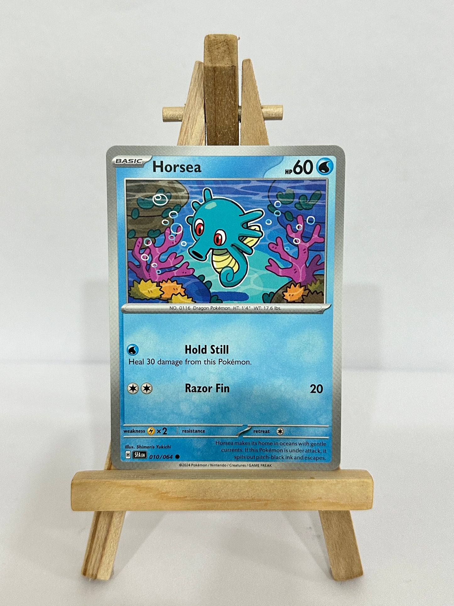 Horsea