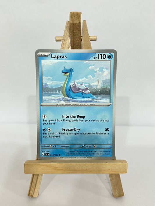 Lapras