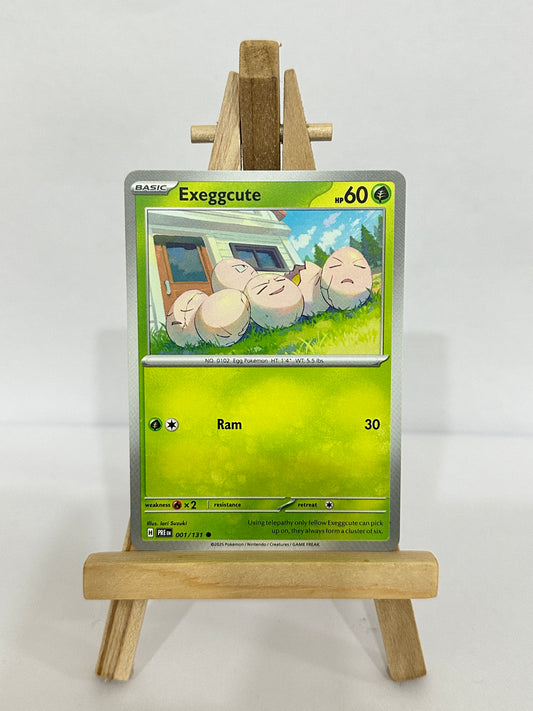 Exeggcute 001