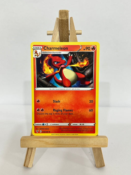 Charmeleon 024