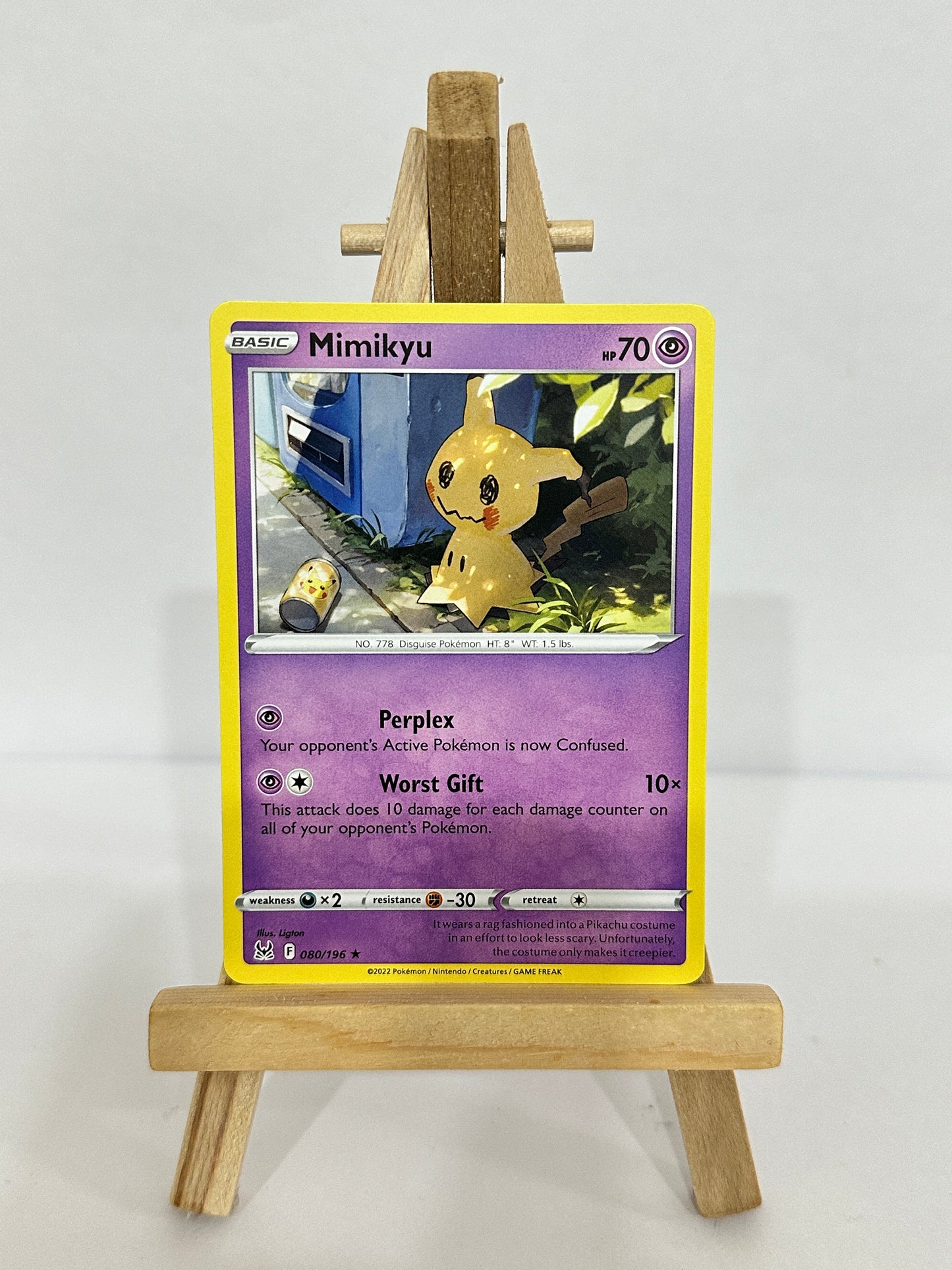 Mimikyu