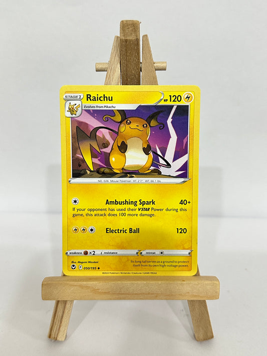 Raichu 050