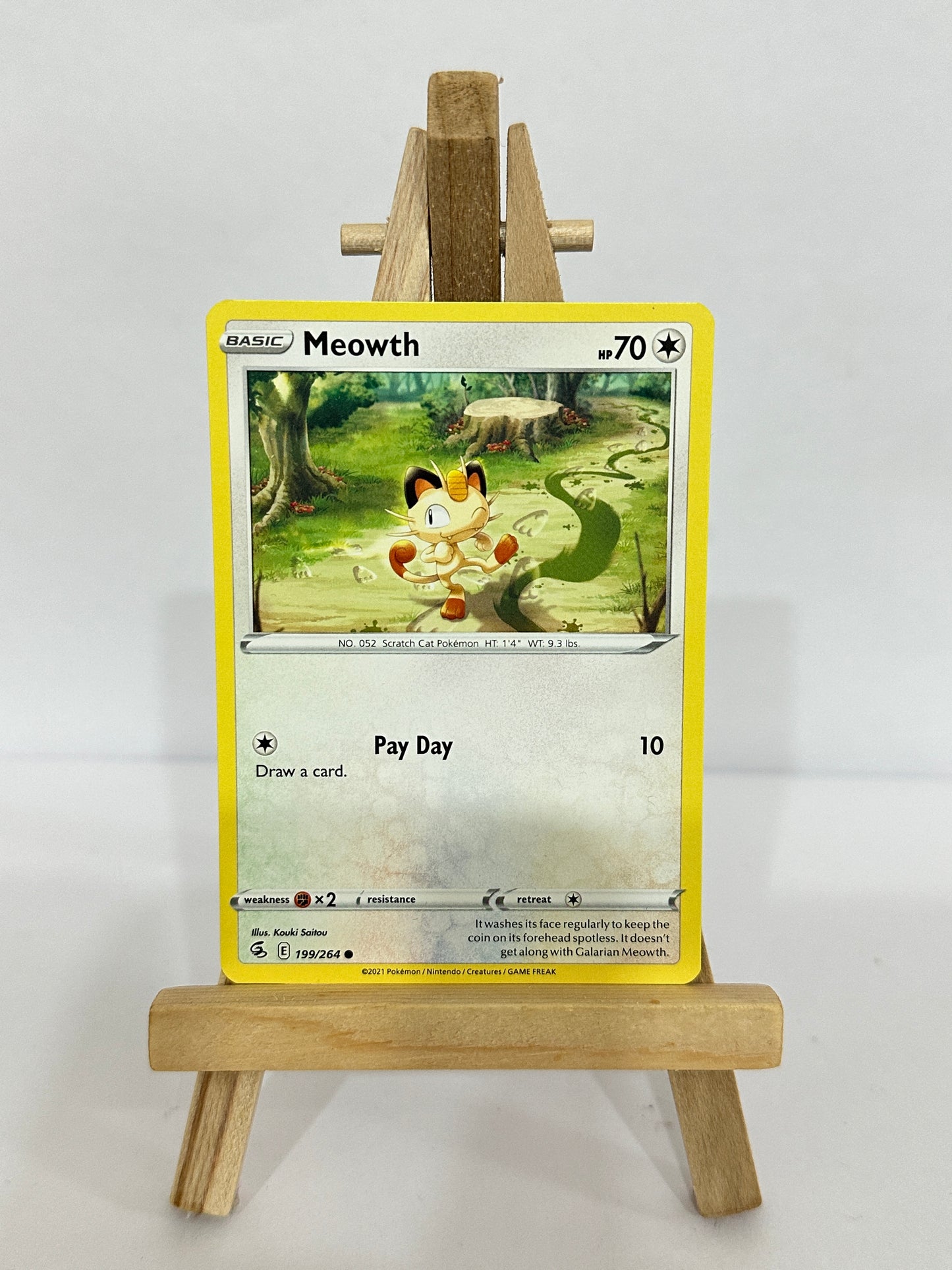 Meowth 199