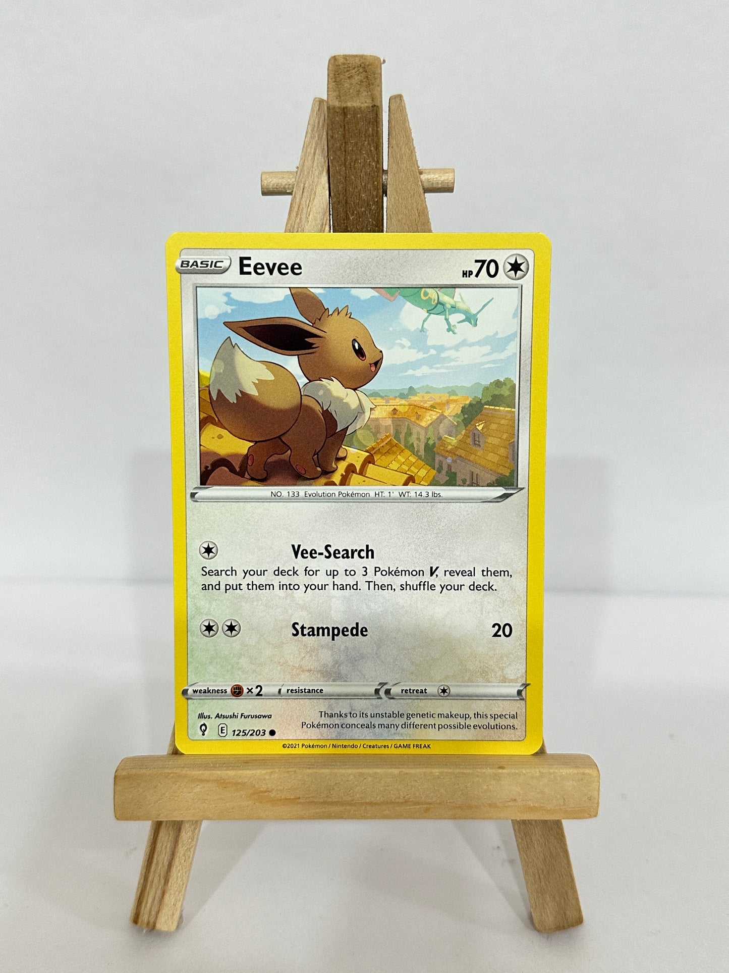 Eevee 125