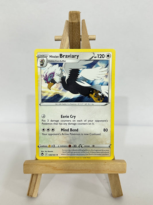 Hisuian Braviary