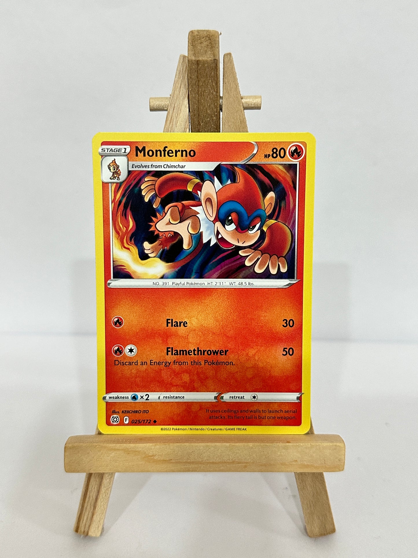 Monferno
