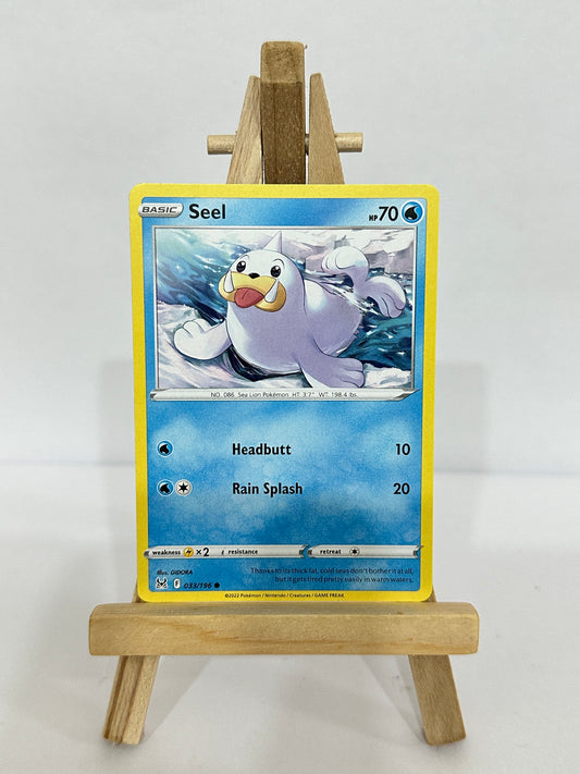 Seel