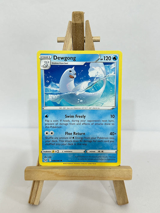Dewgong 034