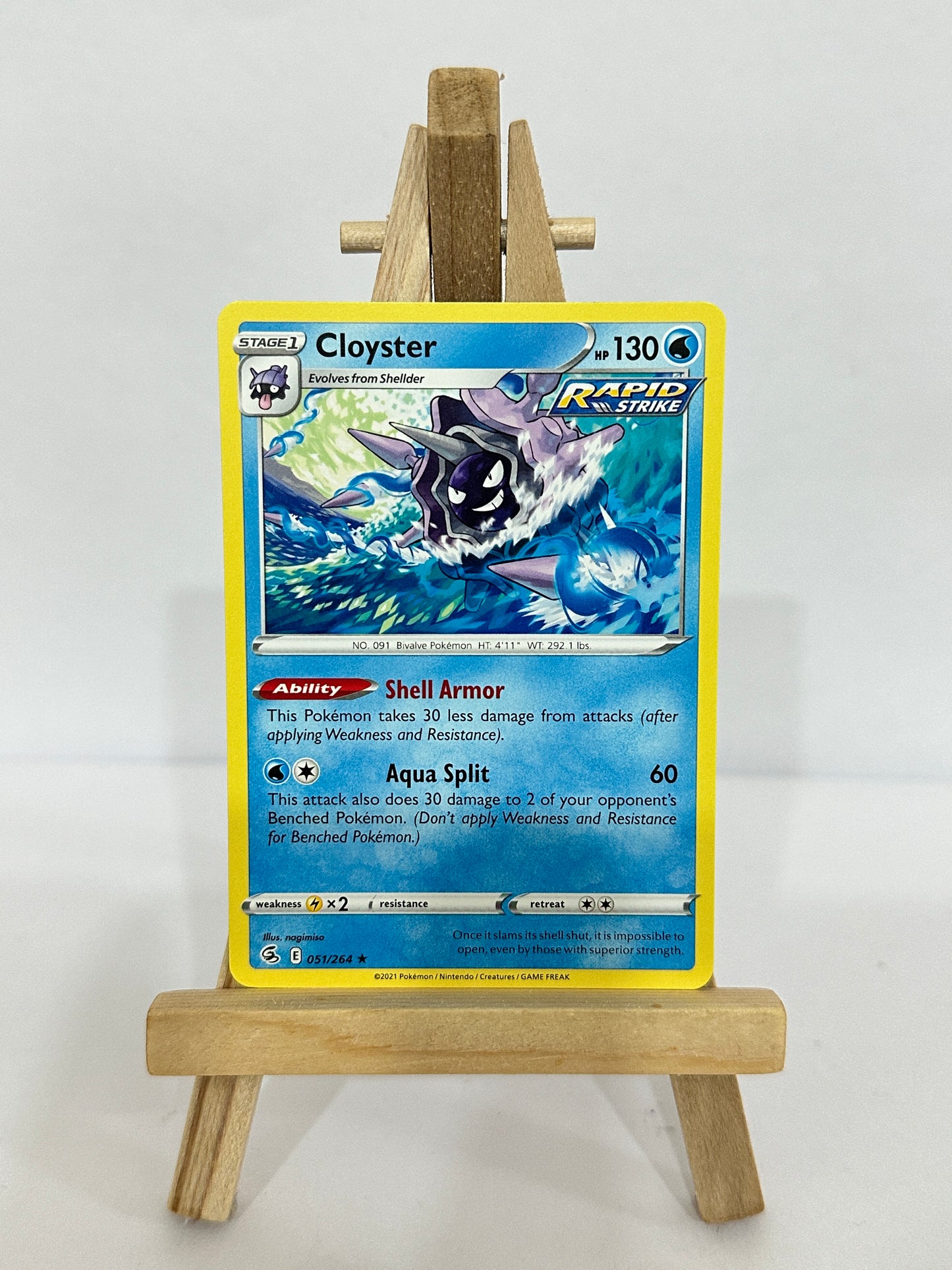 Cloyster