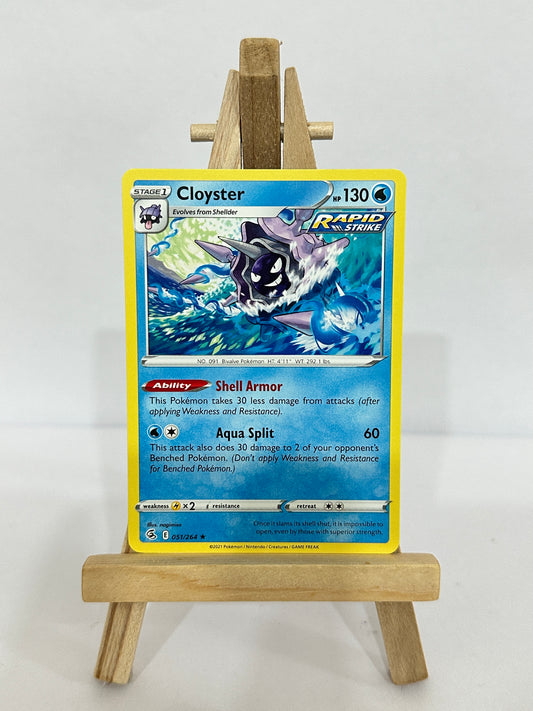 Cloyster