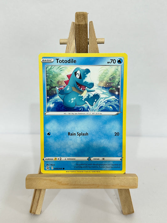 Totodile 055