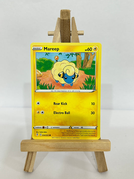 Mareep