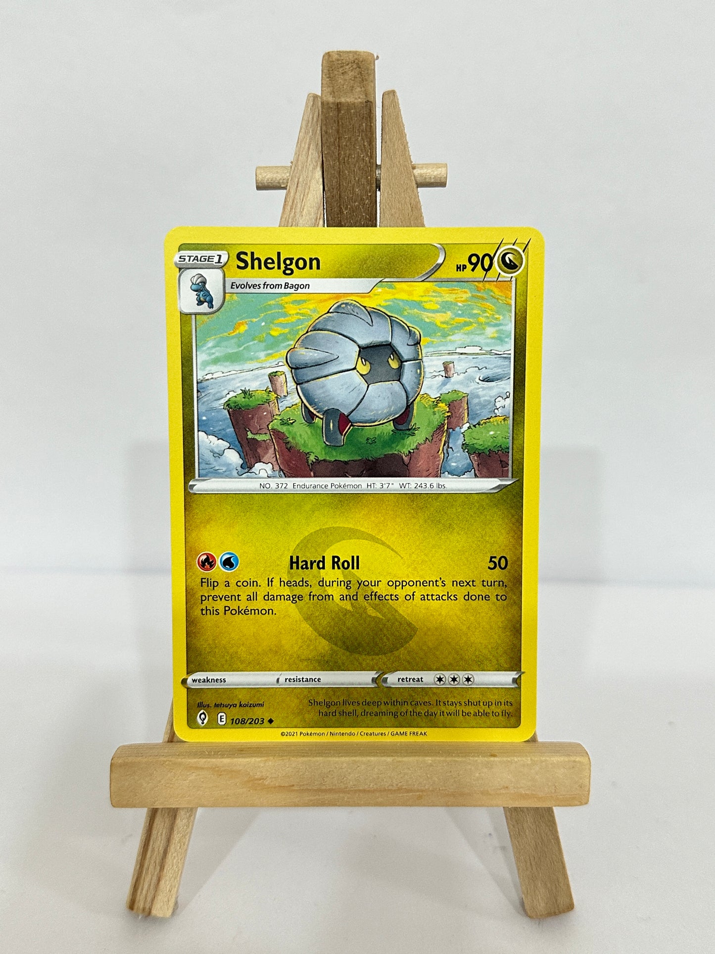Shelgon