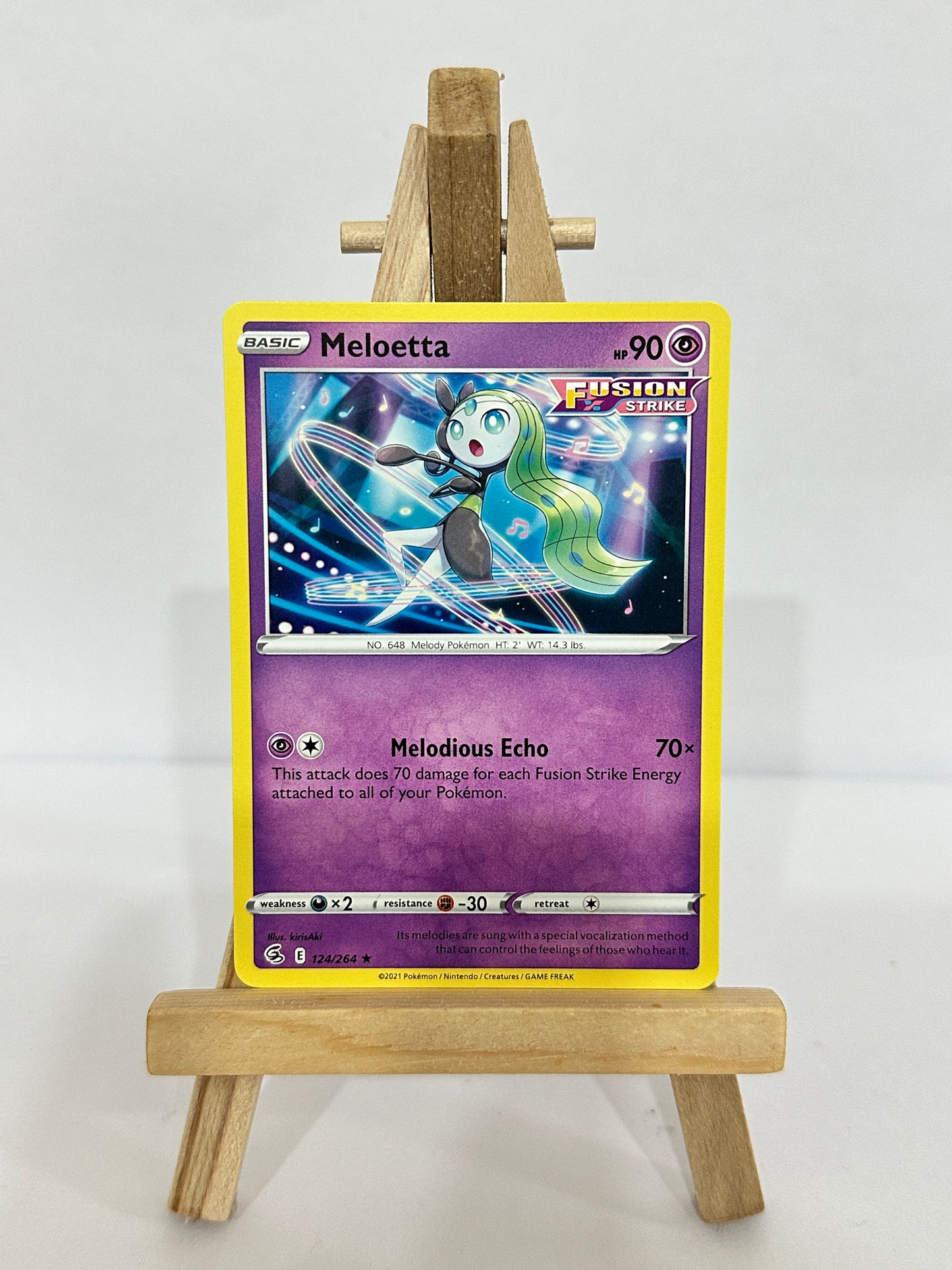 Meloetta 124