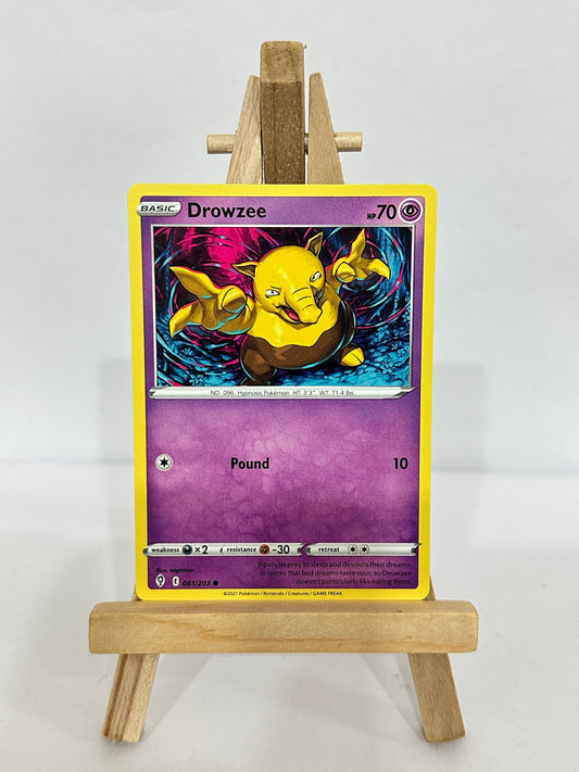 Drowzee 061