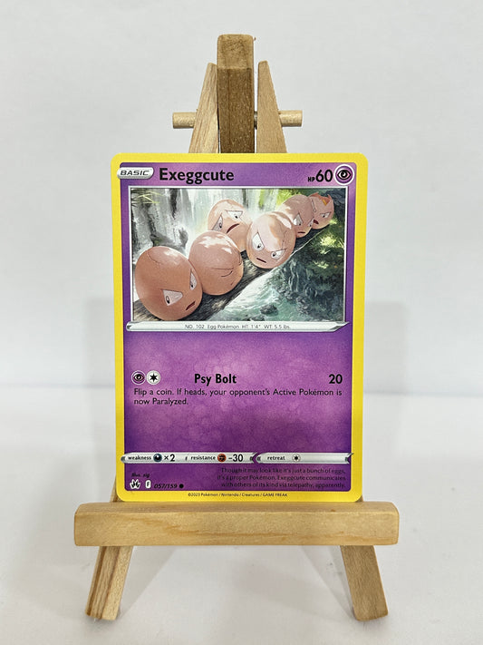Exeggcute 057