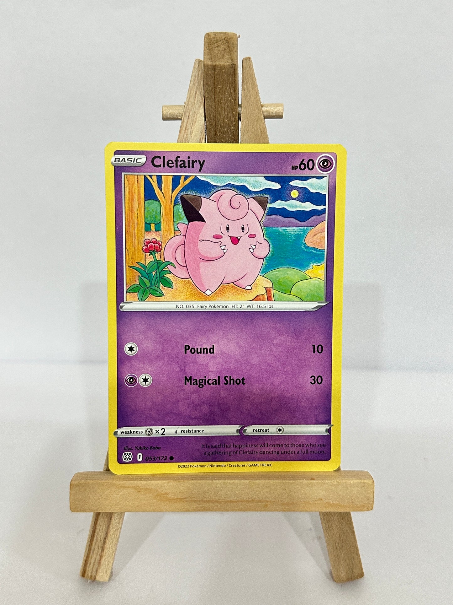 Clefairy