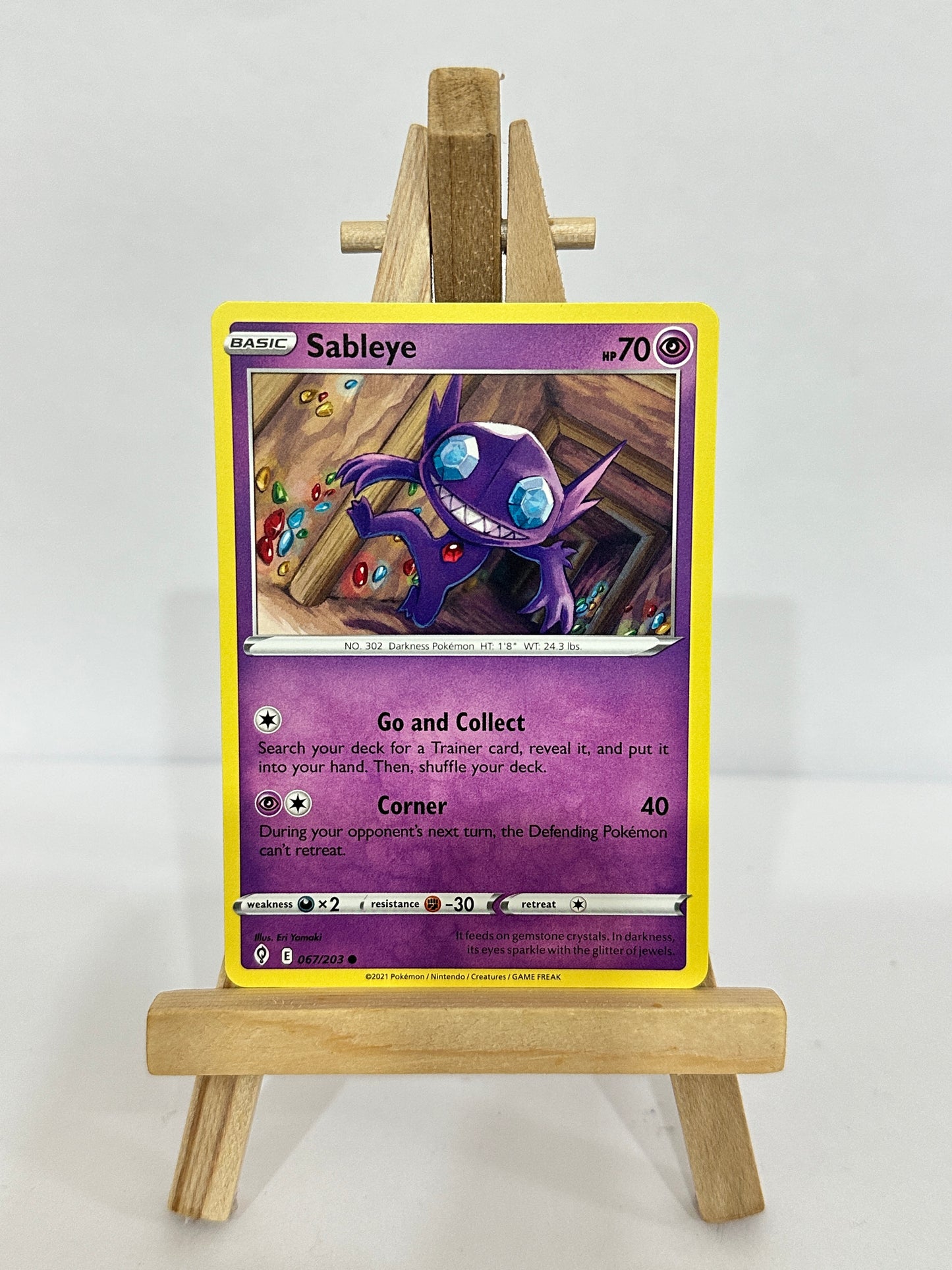 Sableye
