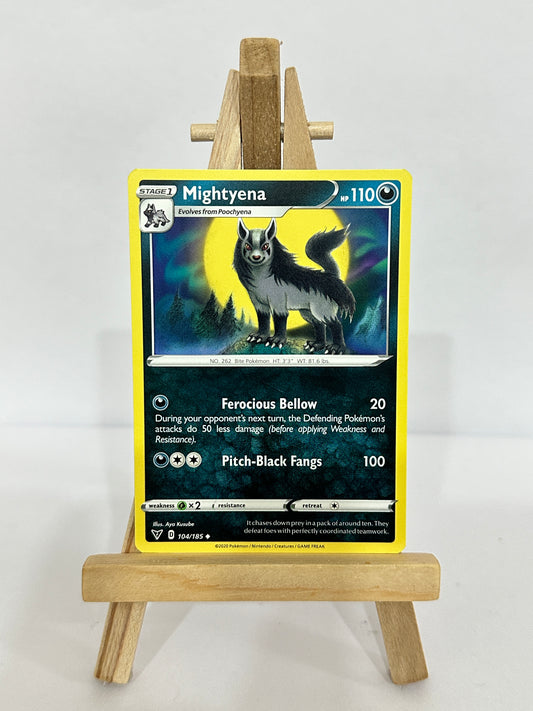Mightyena