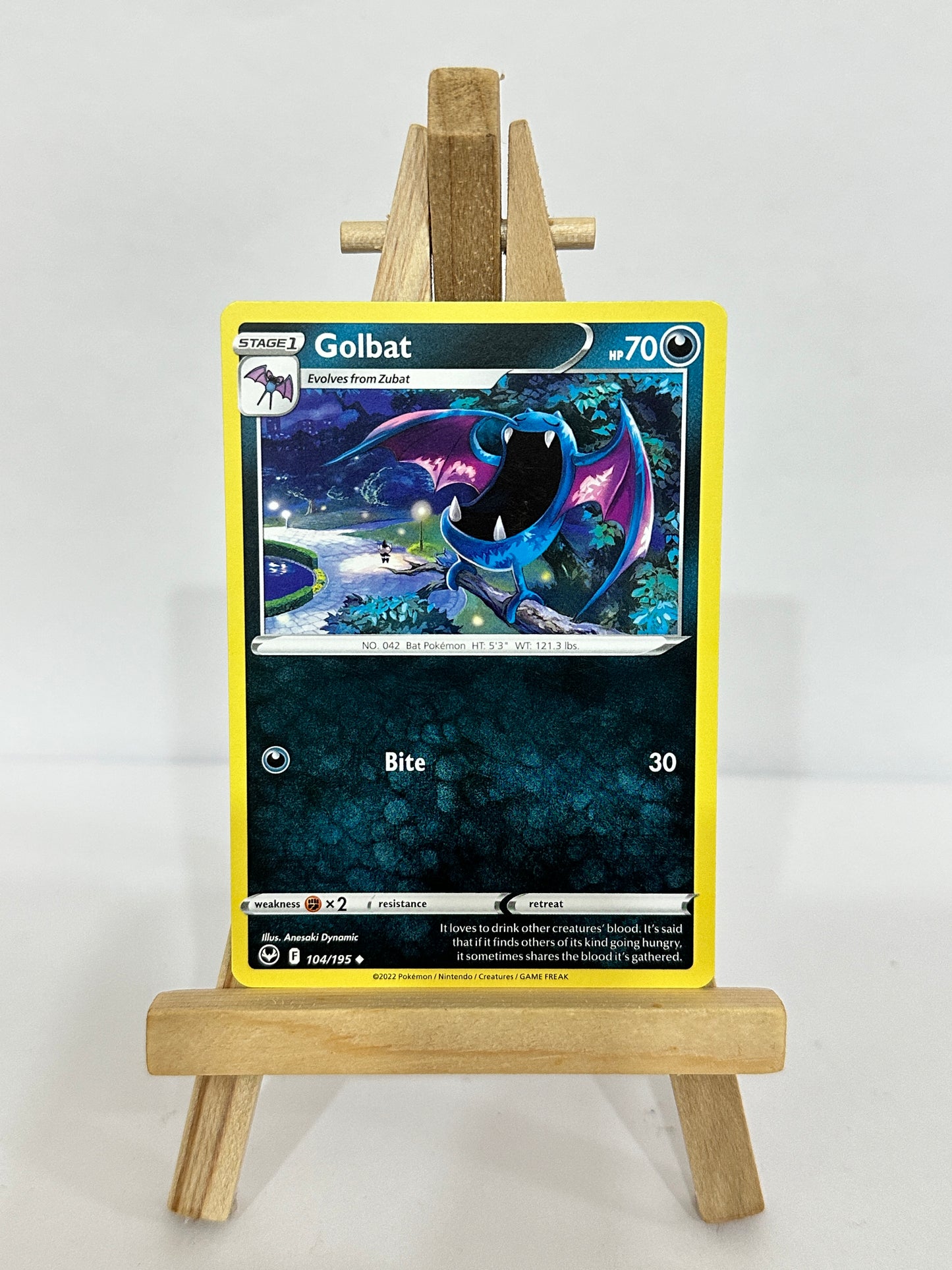 Golbat (SWSH)