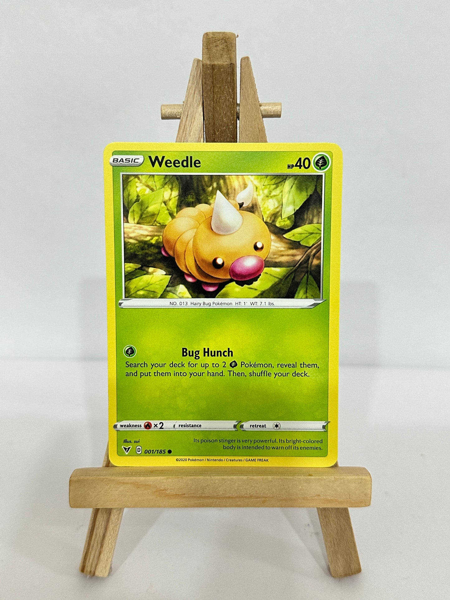 Weedle