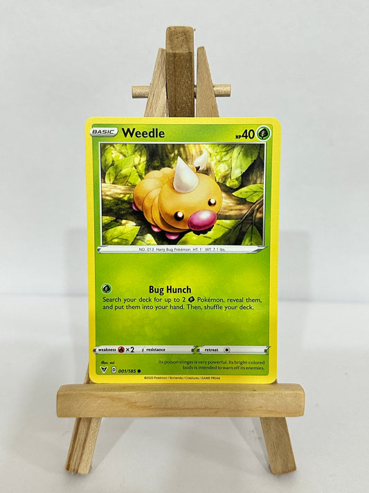 Weedle